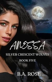 Produktbild: Anessa-Silver Crescent Wolves