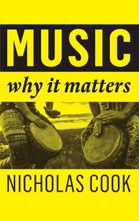 Produktbild: Music: Why It Matters