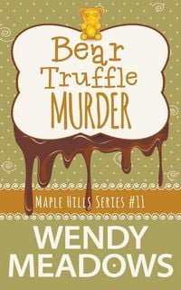 Produktbild: Bear Truffle Murder