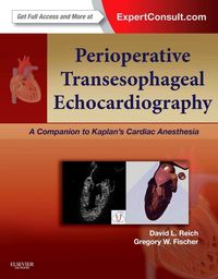 Produktbild: Reich, D: Perioperative Transesophageal Echocardiography