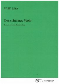 Produktbild: Das schwarze Weib