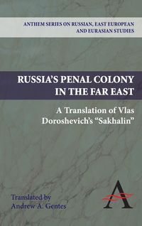 Produktbild: Russia's Penal Colony in the Far East