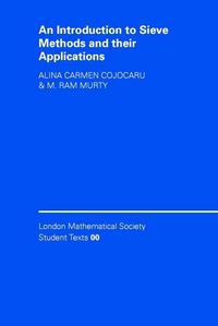Produktbild: An Introduction to Sieve Methods and Their Applications