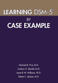 Produktbild: Learning DSM-5&reg; by Case Example