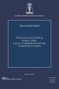 Produktbild: Venezuela's External Public Debt. Legal Considerations For Its Restructuring