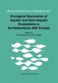 Produktbild: Ecological Restoration of Aquatic and Semi-Aquatic Ecosystems in the Netherlands (NW Europe)