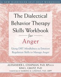 Produktbild: Dialectical Behavior Therapy Skills Workbook for Anger