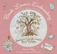 Produktbild: Book Lover's Embroidery