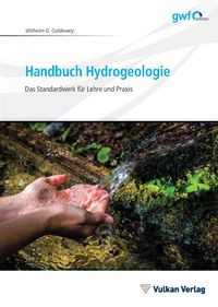 Produktbild: Handbuch Hydrogeologie