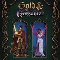 Produktbild: Gold and Gossamer