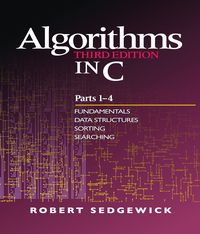 Produktbild: Algorithms in C, Parts 1-4