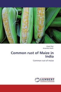 Produktbild: Dey, U: Common rust of Maize in India