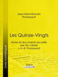 Produktbild: Les Quinze-Vingts