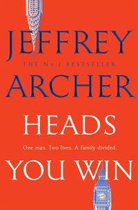 Bild vom Artikel Heads You Win vom Autor Jeffrey Archer