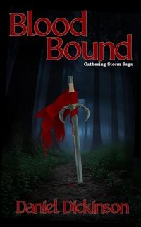 Produktbild: Blood Bound (Gathering Storm Saga, #1)