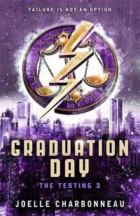 Produktbild: Charbonneau, J: Testing 3: Graduation Day