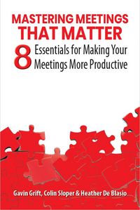 Produktbild: Mastering Meetings That Matter