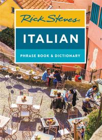 Produktbild: Rick Steves Italian Phrase Book & Dictionary (Eighth Edition)