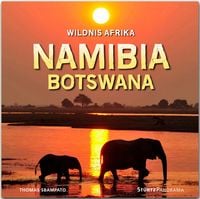 Bild vom Artikel Namibia und Botswana - Wildnis Afrika vom Autor Thomas Sbampato