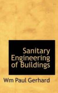 Produktbild: Sanitary Engineering of Buildings