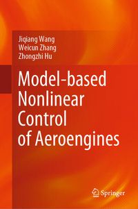 Produktbild: Model-based Nonlinear Control of Aeroengines