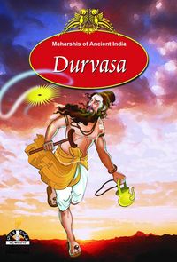 Produktbild: Durvasa (Maharshis of Ancient India)