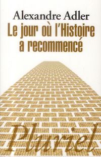 Produktbild: Le Jour Ou l'Histoire a Recommence