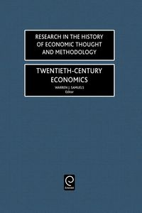 Produktbild: Twentieth-Century Economics