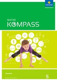 Produktbild: Mathe Kompass - Ausgabe f&uuml;r Bayern