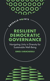 Produktbild: Resilient Democratic Governance