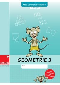 Produktbild: Mein Lernheft Geometrie