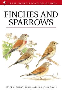 Produktbild: Clement, P: Finches and Sparrows