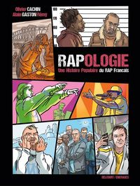 Produktbild: Rapologie - Une Histoire Populaire du Rap Francais