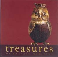 Produktbild: Treas Of English Heritage