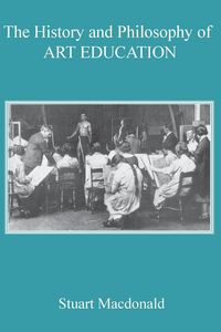 Produktbild: The History and Philosophy of Art Education
