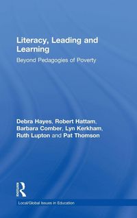 Produktbild: Literacy, Leading and Learning