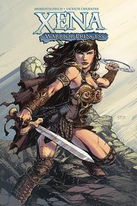 Produktbild: Finch, M: Xena: Penance