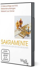 Produktbild: Sakramente - Christus in Heiligen Zeichen begegnen Referentenunterlagen/Videovortr&auml;ge
