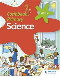 Produktbild: Caribbean Primary Science Book 2