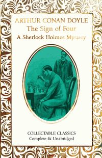 Produktbild: The Sign of the Four (A Sherlock Holmes Mystery)