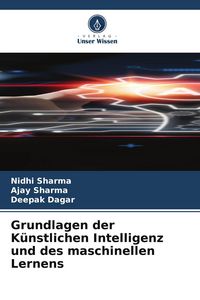 Produktbild: Grundlagen der K&uuml;nstlichen Intelligenz und des maschinellen Lernens
