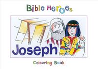 Produktbild: Color Bk-Bible Heroes Joseph R
