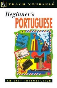 Produktbild: Teach Yourself Beginner's Portuguese