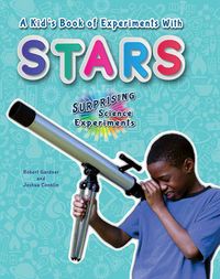 Produktbild: A Kid's Book of Experiments with Stars
