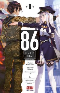 Produktbild: 86 -EIGHTYSIX- Vol. 01