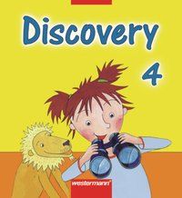 Produktbild: Discovery 1 - 4 / Discovery - Ausgabe 2006 f&uuml;r das 1. - 4. Schuljahr