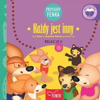 Produktbild: Każdy jest inny