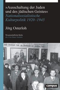 Produktbild: &raquo;Ausschaltung der Juden und des j&uuml;dischen Geistes&laquo;