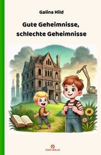 Produktbild: Gute Geheimnisse, schlechte Geheimnisse