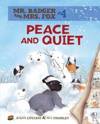 Produktbild: Peace and Quiet